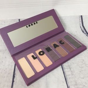 LORAC Makeup - New Lorac Plum skinny 7 eyeshadow makeup palette LORAC Makeup - New Lorac Plum skinny 7 eyeshadow makeup palette